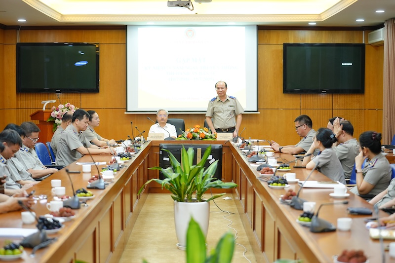 Xây dựng hệ thống Thi hành án dân sự vững mạnh, phát triển thành công